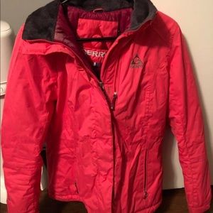 Winter coat
